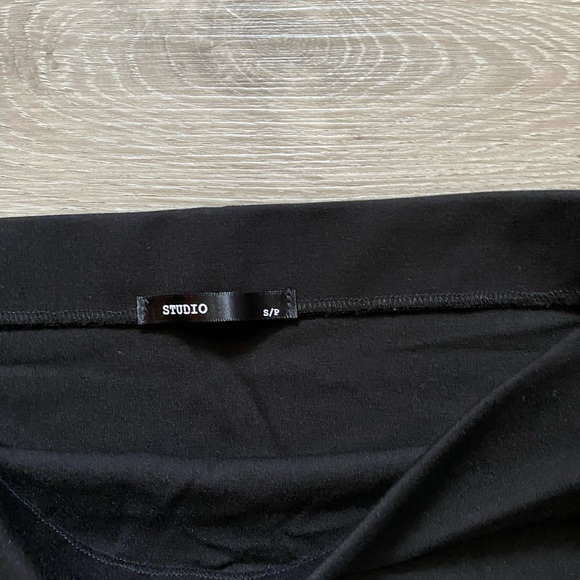 Black Skirt - Picture 3 of 3